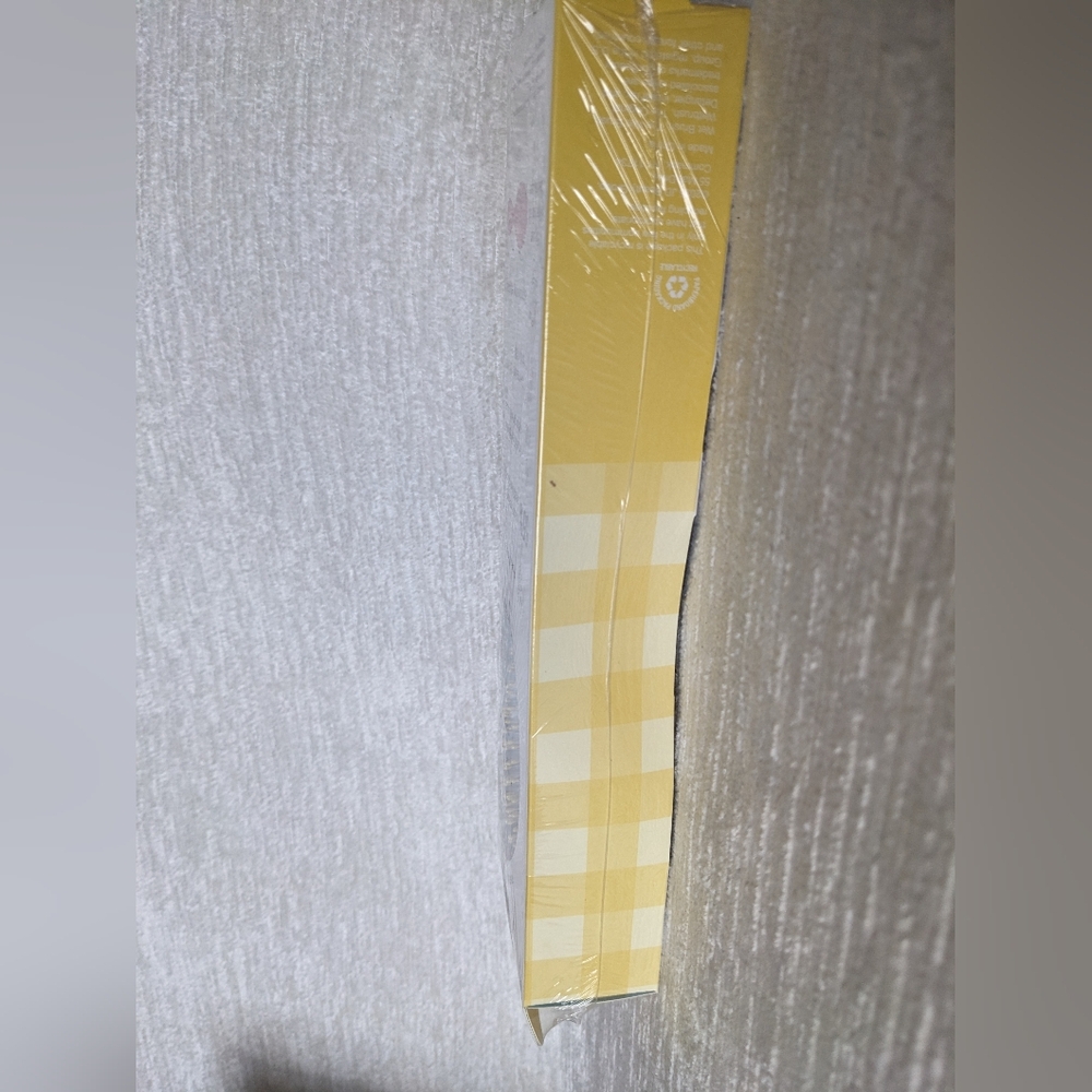Wet Brush Limited Edition Original Detangler Coastal Charm Golden Gingham New - Picture 6 of 9